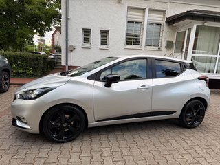 Nissan Micra N-Sport/1.Hand/Automatik/Kamera/ - foto 2