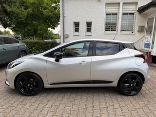 Nissan Micra N-Sport/1.Hand/Automatik/Kamera/ - foto 11