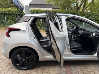 Nissan Micra N-Sport/1.Hand/Automatik/Kamera/ - foto 12