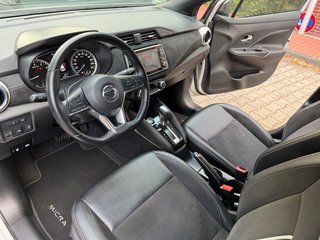 Nissan Micra N-Sport/1.Hand/Automatik/Kamera/ - foto 15