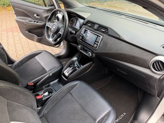 Nissan Micra N-Sport/1.Hand/Automatik/Kamera/ - foto 20