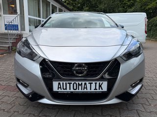 Nissan Micra N-Sport/1.Hand/Automatik/Kamera/ - foto 3