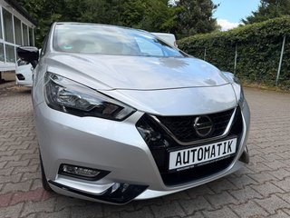 Nissan Micra N-Sport/1.Hand/Automatik/Kamera/ - foto 4