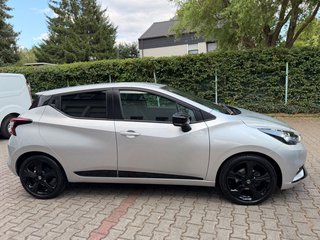 Nissan Micra N-Sport/1.Hand/Automatik/Kamera/ - foto 5
