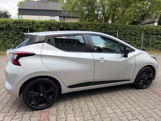 Nissan Micra N-Sport/1.Hand/Automatik/Kamera/ - foto 6
