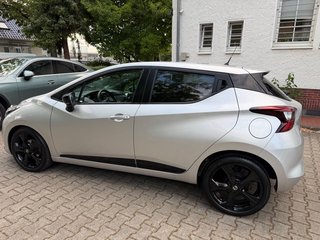 Nissan Micra N-Sport/1.Hand/Automatik/Kamera/ - foto 10