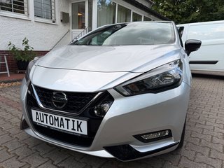 Nissan Micra Gebrauchtwagen Kaufen