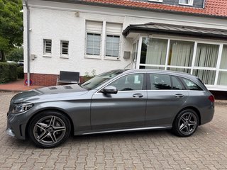 Mercedes-Benz C 180/Panorama/Kamera/AMG/ - bilder 2