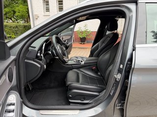 Mercedes-Benz C 180/Panorama/Kamera/AMG/ - bilder 15