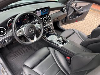 Mercedes-Benz C 180/Panorama/Kamera/AMG/ - bilder 16