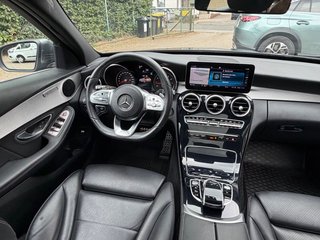 Mercedes-Benz C 180/Panorama/Kamera/AMG/ - bilder 17