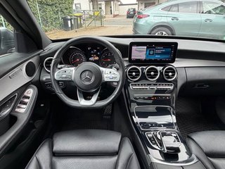 Mercedes-Benz C 180/Panorama/Kamera/AMG/ - bilder 18