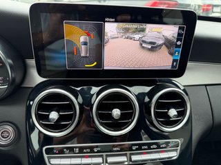 Mercedes-Benz C 180/Panorama/Kamera/AMG/ - bilder 20