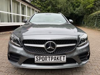 Mercedes-Benz C 180/Panorama/Kamera/AMG/ - bilder 3