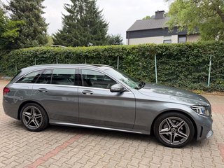 Mercedes-Benz C 180/Panorama/Kamera/AMG/ - bilder 5