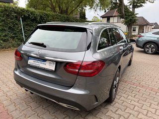 Mercedes-Benz C 180/Panorama/Kamera/AMG/ - bilder 6