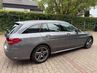 Mercedes-Benz C 180/Panorama/Kamera/AMG/ - bilder 7