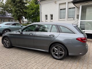 Mercedes-Benz C 180/Panorama/Kamera/AMG/ - bilder 10