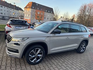 Skoda Kodiaq Sportline/1.Hand/Panorama-Dach - bilder 2