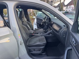 Skoda Kodiaq Sportline/1.Hand/Panorama-Dach - bilder 11