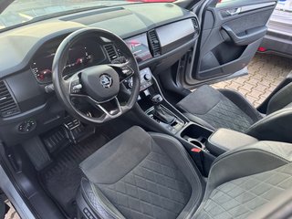 Skoda Kodiaq Sportline/1.Hand/Panorama-Dach - bilder 12