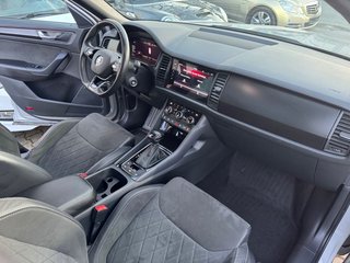 Skoda Kodiaq Sportline/1.Hand/Panorama-Dach - bilder 13