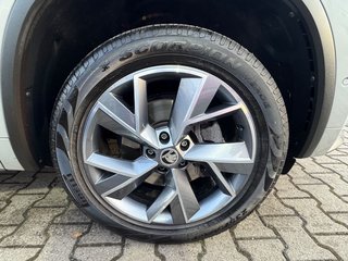 Skoda Kodiaq Sportline/1.Hand/Panorama-Dach - bilder 17