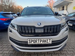 Skoda Kodiaq Sportline/1.Hand/Panorama-Dach - bilder 3