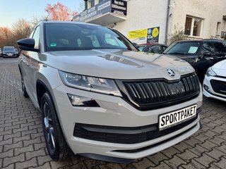 Skoda Kodiaq Sportline/1.Hand/Panorama-Dach - bilder 4