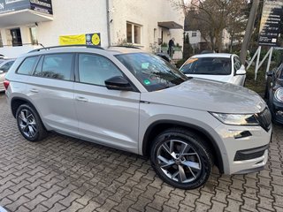 Skoda Kodiaq Sportline/1.Hand/Panorama-Dach - bilder 5