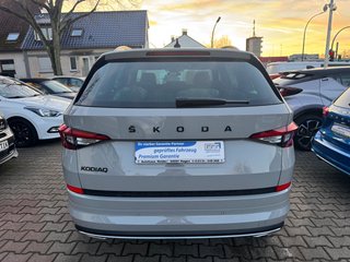 Skoda Kodiaq Sportline/1.Hand/Panorama-Dach - bilder 7