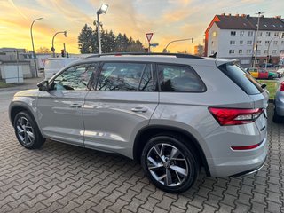 Skoda Kodiaq Sportline/1.Hand/Panorama-Dach - bilder 9