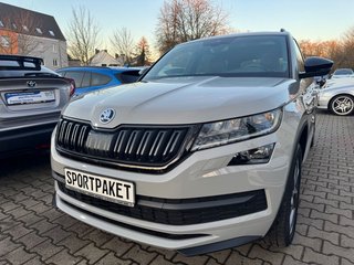 Skoda Kodiaq Sportline/1.Hand/Panorama-Dach - bilder 1