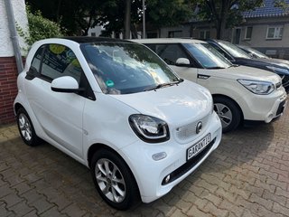 Smart ForTwo fortwo coupe - foto 2