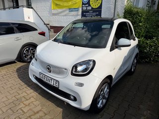 Smart ForTwo Gebrauchtwagen Kaufen