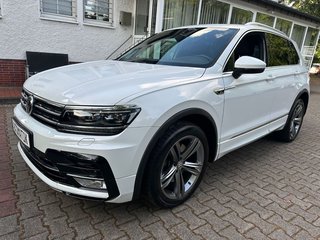 Volkswagen Tiguan Gebrauchtwagen Kaufen