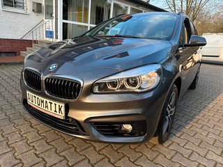 BMW 218 Gran Tourer 218 i Sport Line - bilder 2