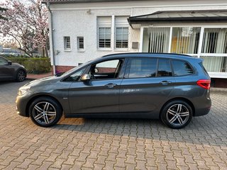 BMW 218 Gran Tourer 218 i Sport Line - bilder 11