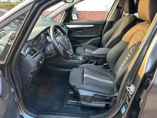 BMW 218 Gran Tourer 218 i Sport Line - bilder 12