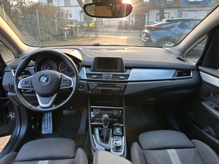 BMW 218 Gran Tourer 218 i Sport Line - bilder 14