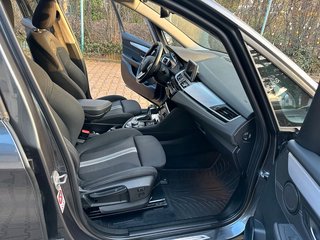 BMW 218 Gran Tourer 218 i Sport Line - bilder 15