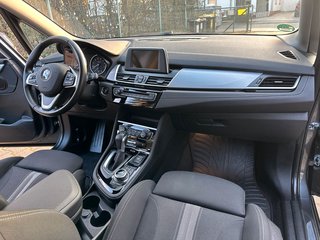 BMW 218 Gran Tourer 218 i Sport Line - bilder 16