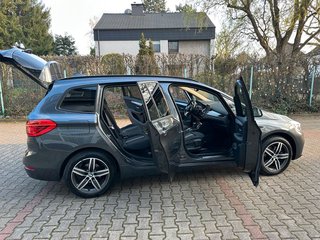 BMW 218 Gran Tourer 218 i Sport Line - bilder 17