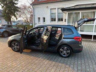BMW 218 Gran Tourer 218 i Sport Line - bilder 19