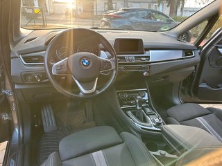 BMW 218 Gran Tourer 218 i Sport Line - bilder 20