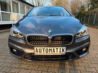 BMW 218 Gran Tourer 218 i Sport Line - bilder 3