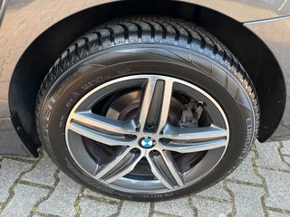 BMW 218 Gran Tourer 218 i Sport Line - bilder 21