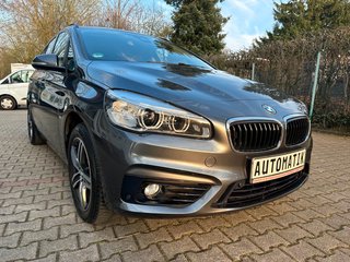 BMW 218 Gran Tourer 218 i Sport Line - bilder 4