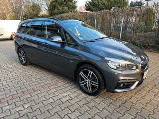 BMW 218 Gran Tourer 218 i Sport Line - bilder 5