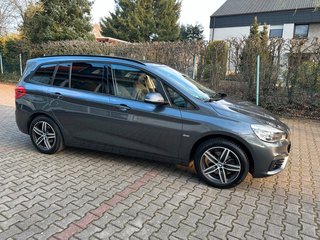 BMW 218 Gran Tourer 218 i Sport Line - bilder 6
